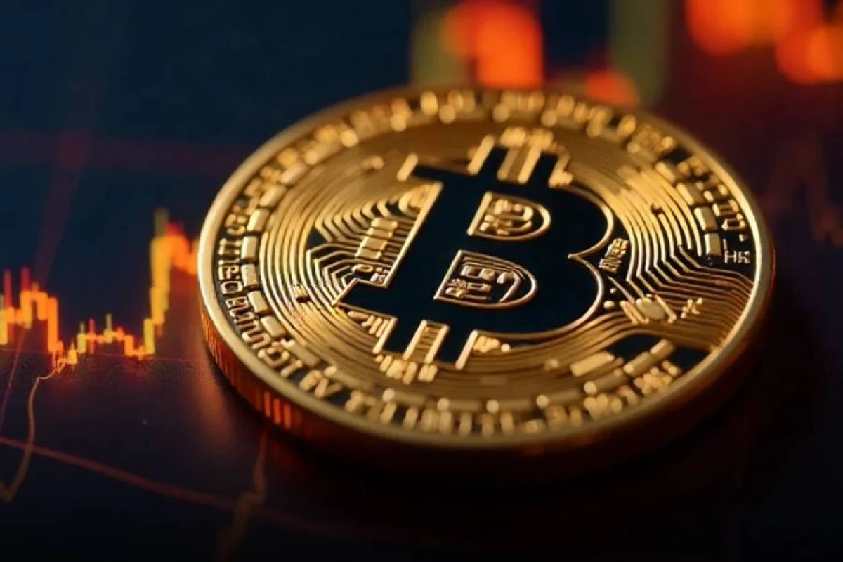 "Bitkoin" 2 %-ə yaxın ucuzlaşdı