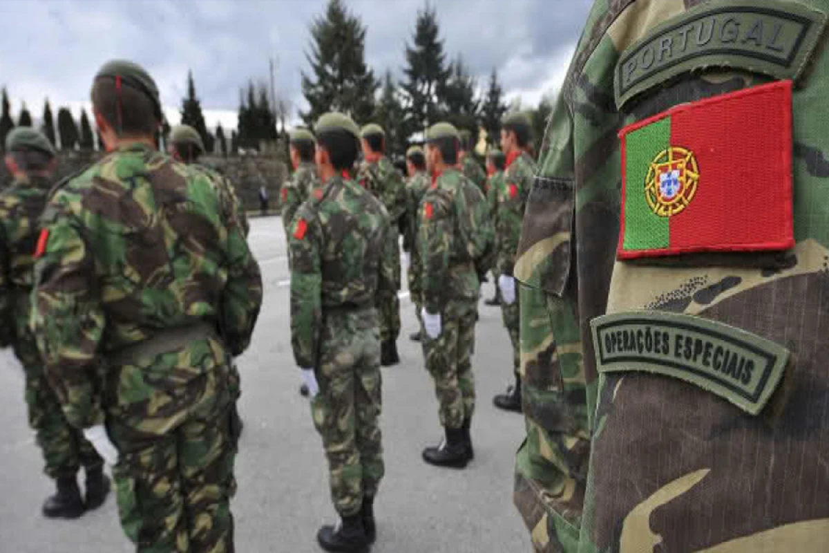 Portuqaliya hərbi xərclərini artıracaq
