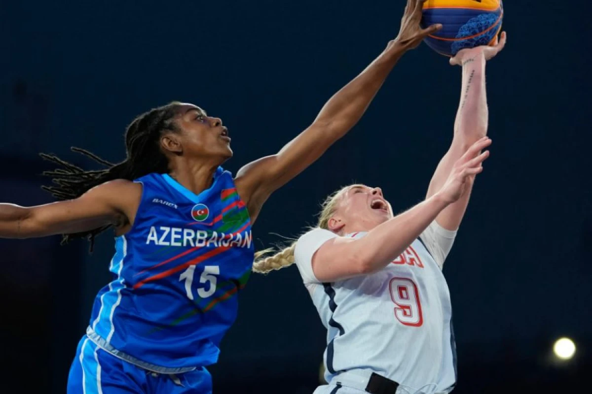 Azərbaycan millisi 1/4 finalda Polşa ilə üz-üzə gələcək