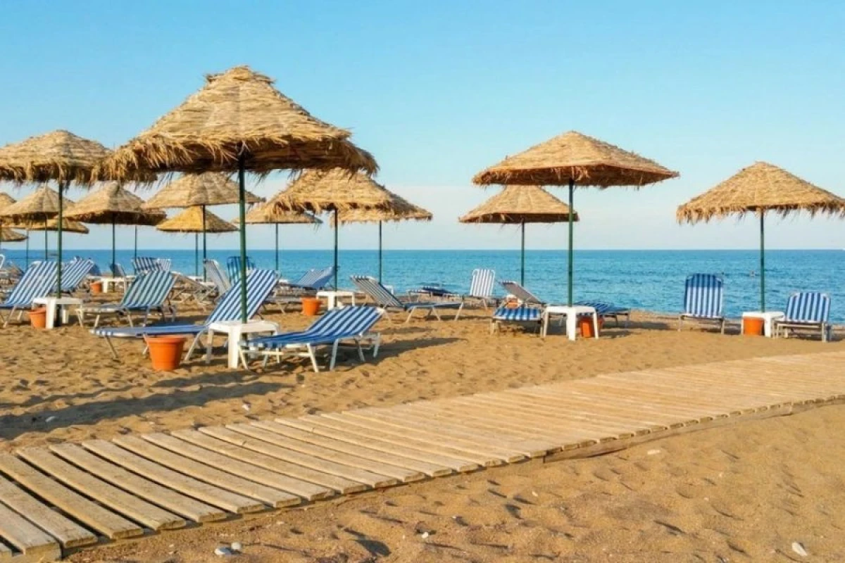 Çimərliklərdə gözlənilən hava şəraiti açıqlandı