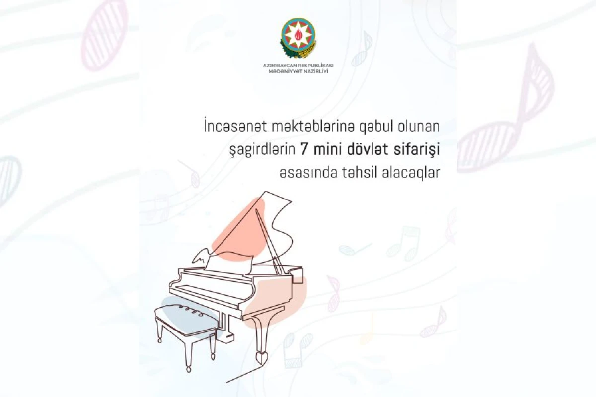 7 min şagird dövlət sifarişi əsasında təhsil alacaq