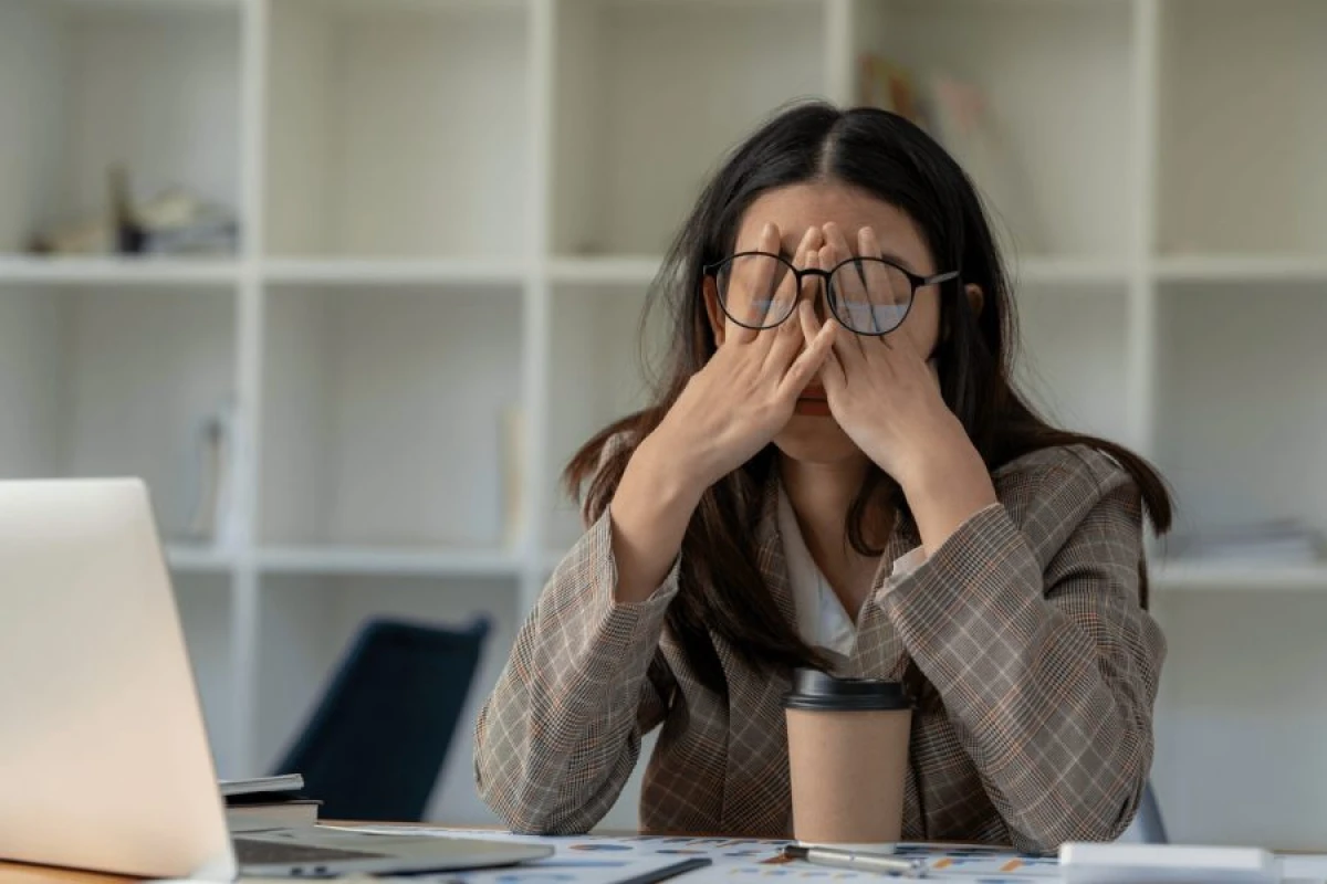 Uzunmüddətli stressin yaratdığı fəsadlar