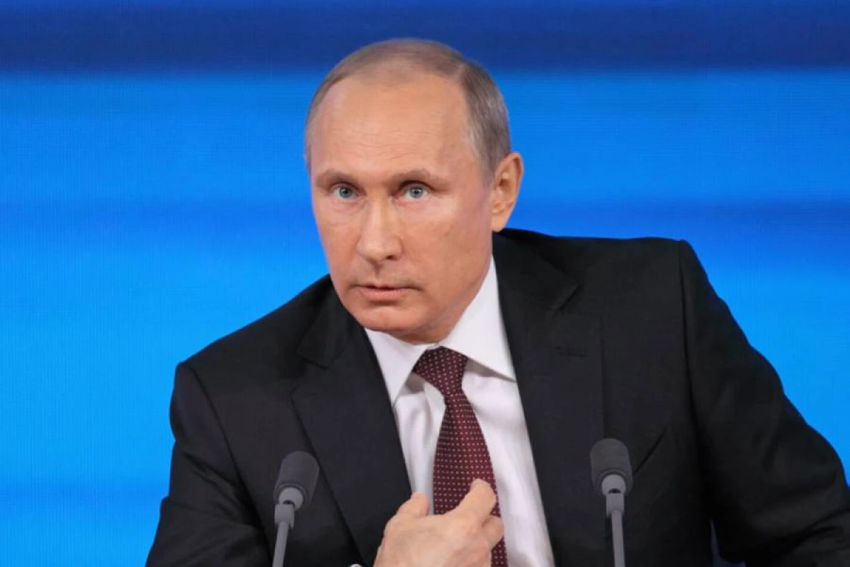 KİV: Putin Ukraynadakı vəziyyəti gərginləşdirir
