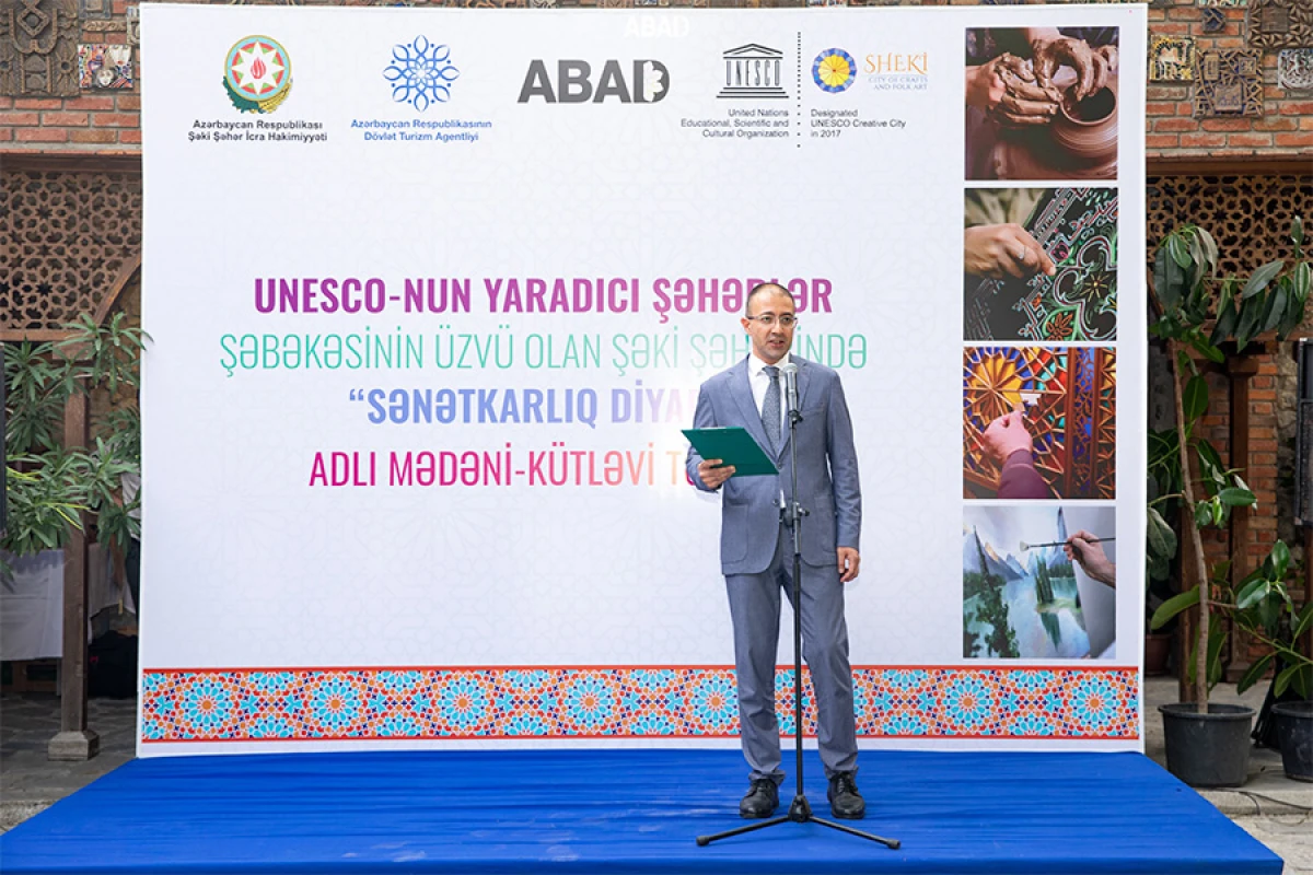 Qədim sənət ənənələrinin qorunması məqsədilə tədbir keçirildi