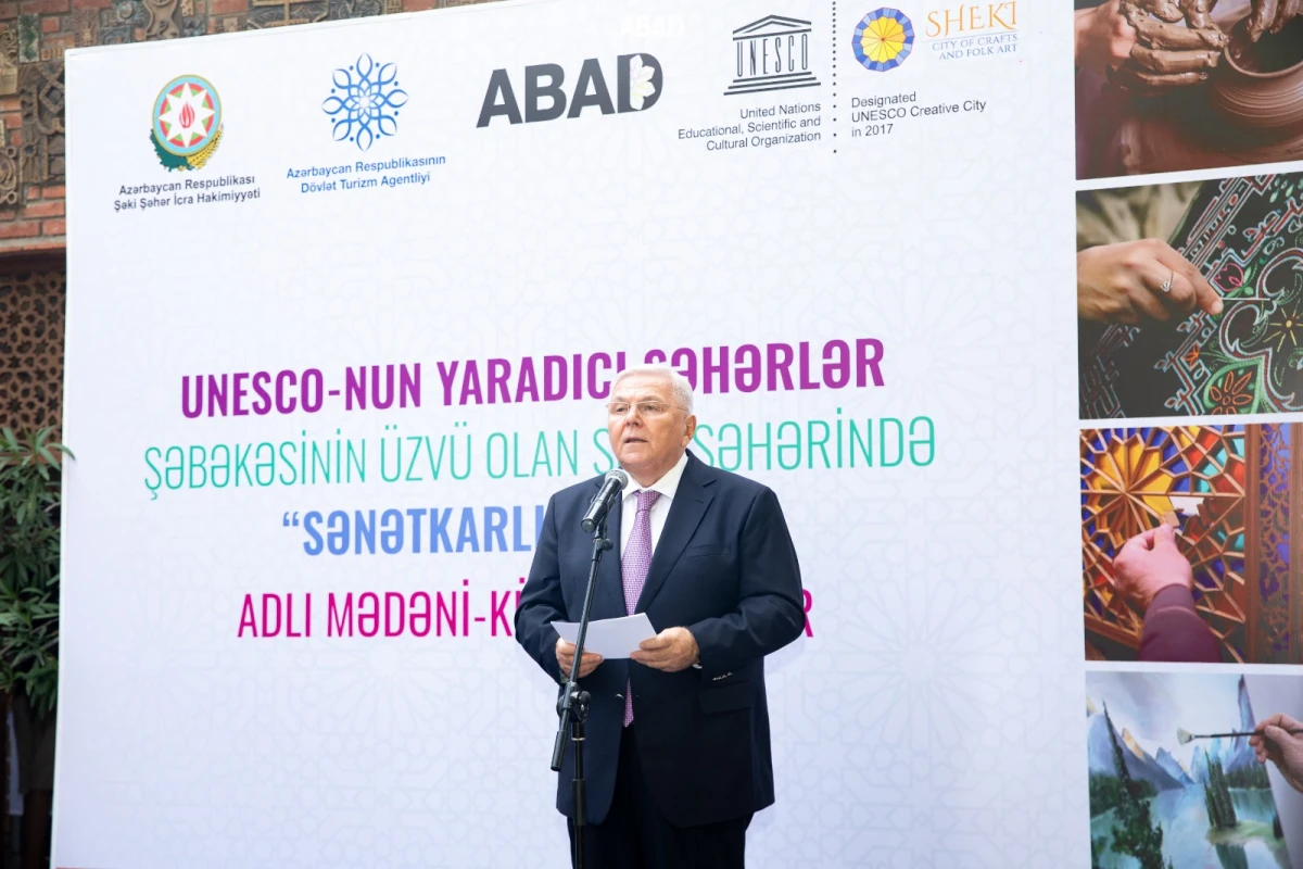 Qədim sənət ənənələrinin qorunması məqsədilə tədbir keçirildi — 4