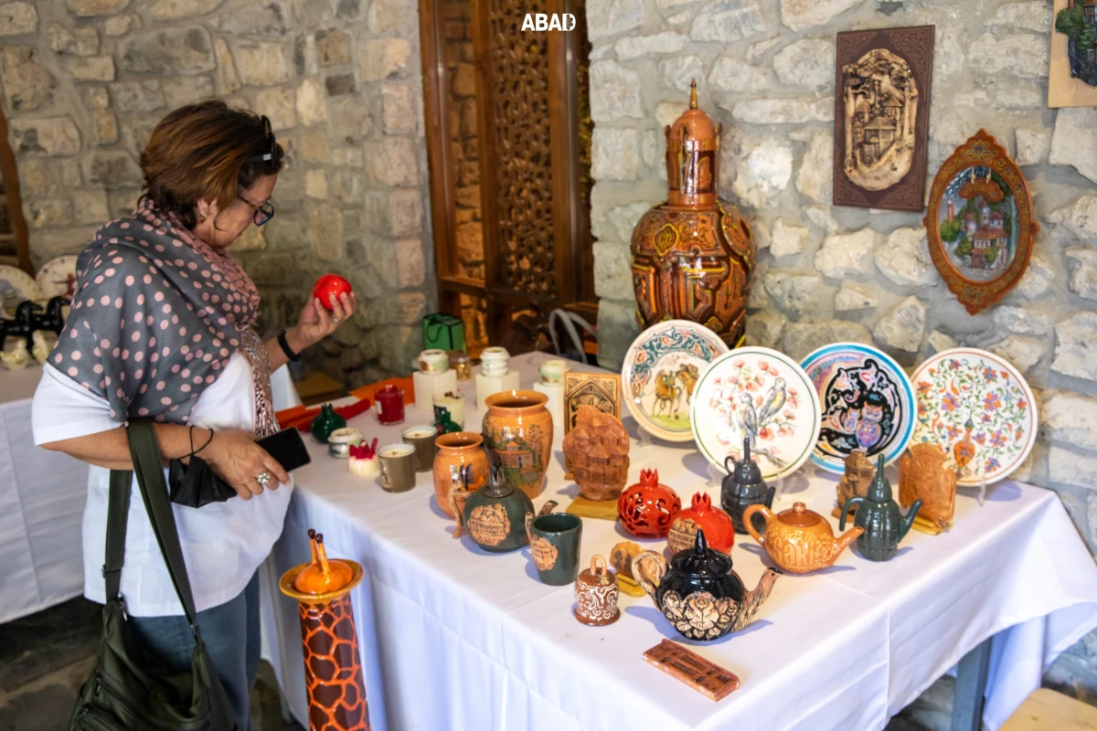 Qədim sənət ənənələrinin qorunması məqsədilə tədbir keçirildi — 8