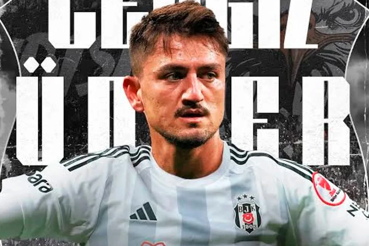 Cengiz Ünder “Beşiktaş”a keçdi