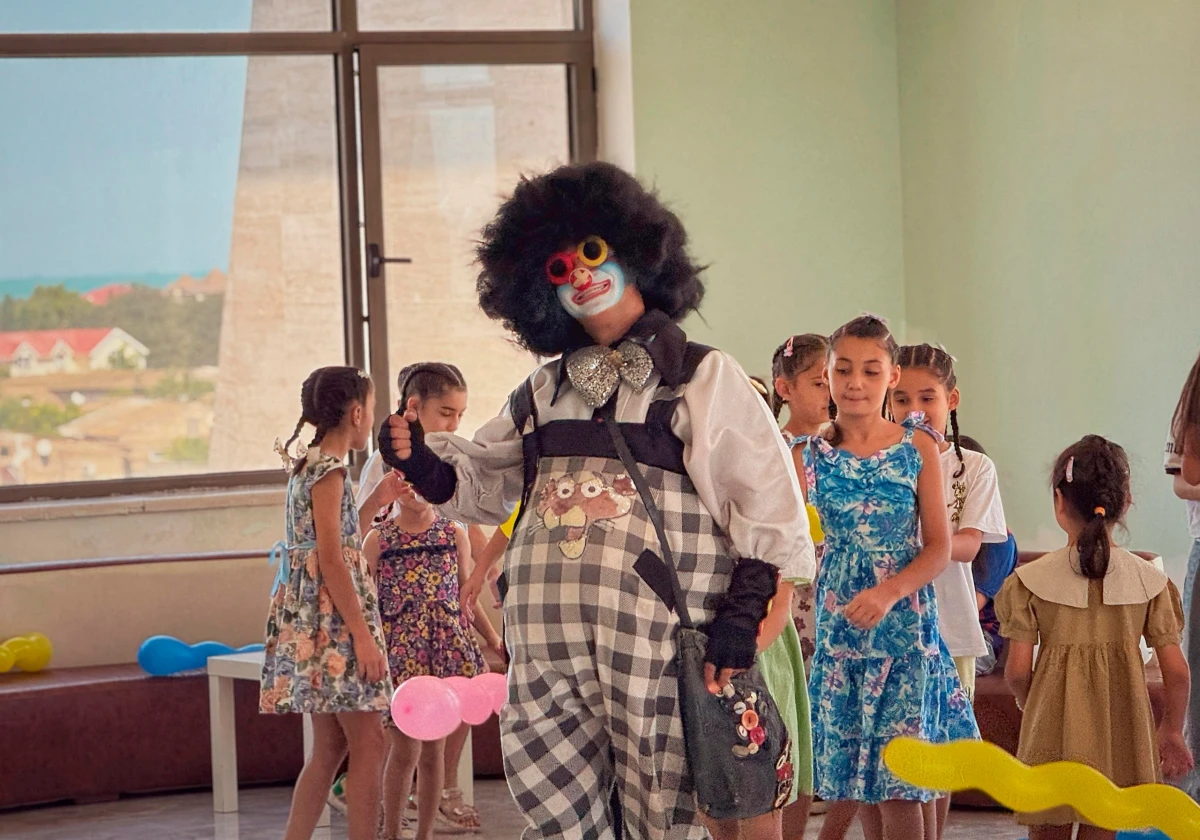 3 saylı Uşaq evinin sakinləri üçün piknik təşkil olundu — 2