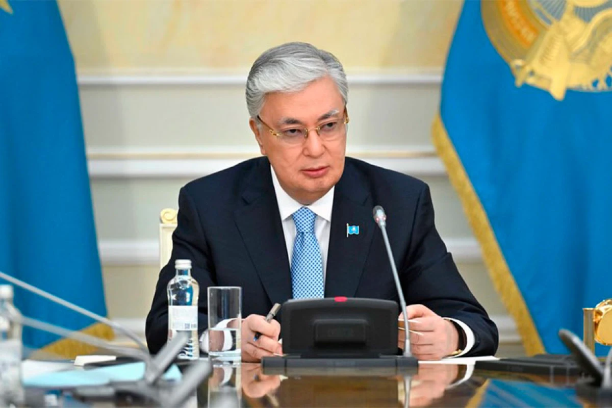 Tokayev: Azərbaycan Prezidentini Astanada qəbul etməyə hazırlaşırıq