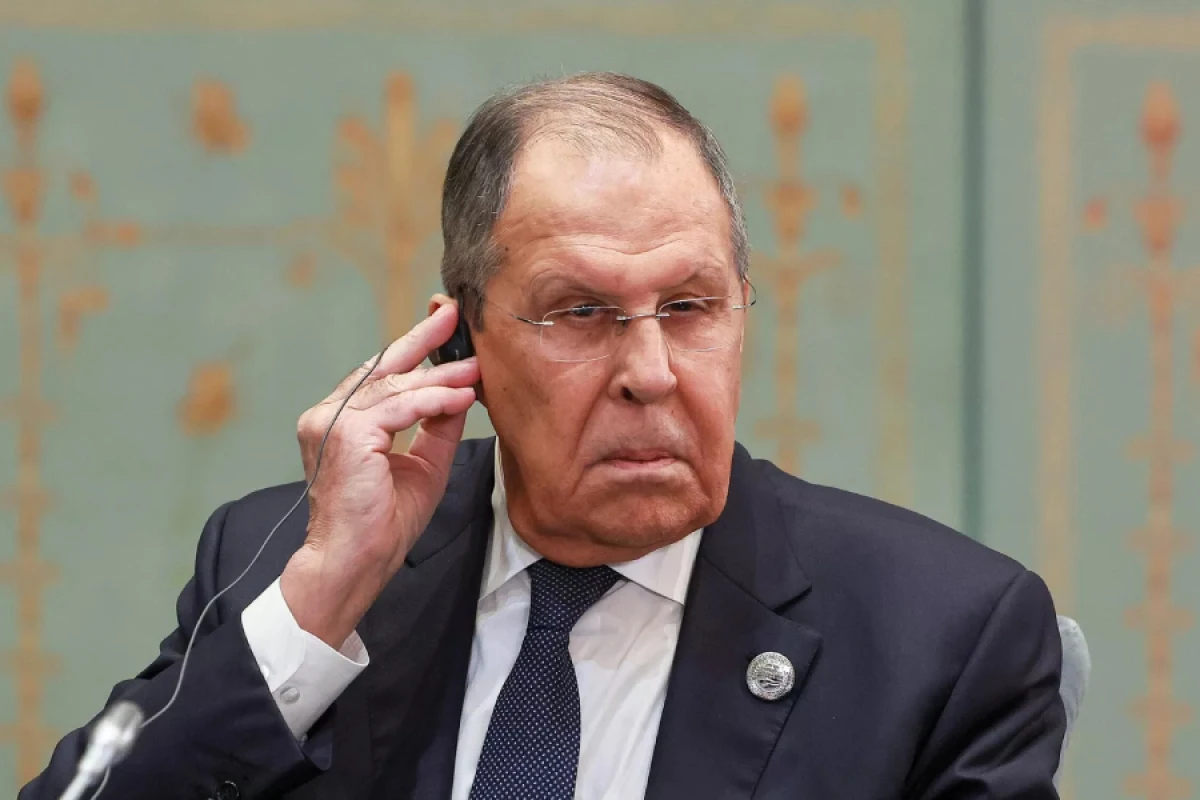 Lavrov: “3+3” formatının bərpası üçün ən münasib vaxtdır"