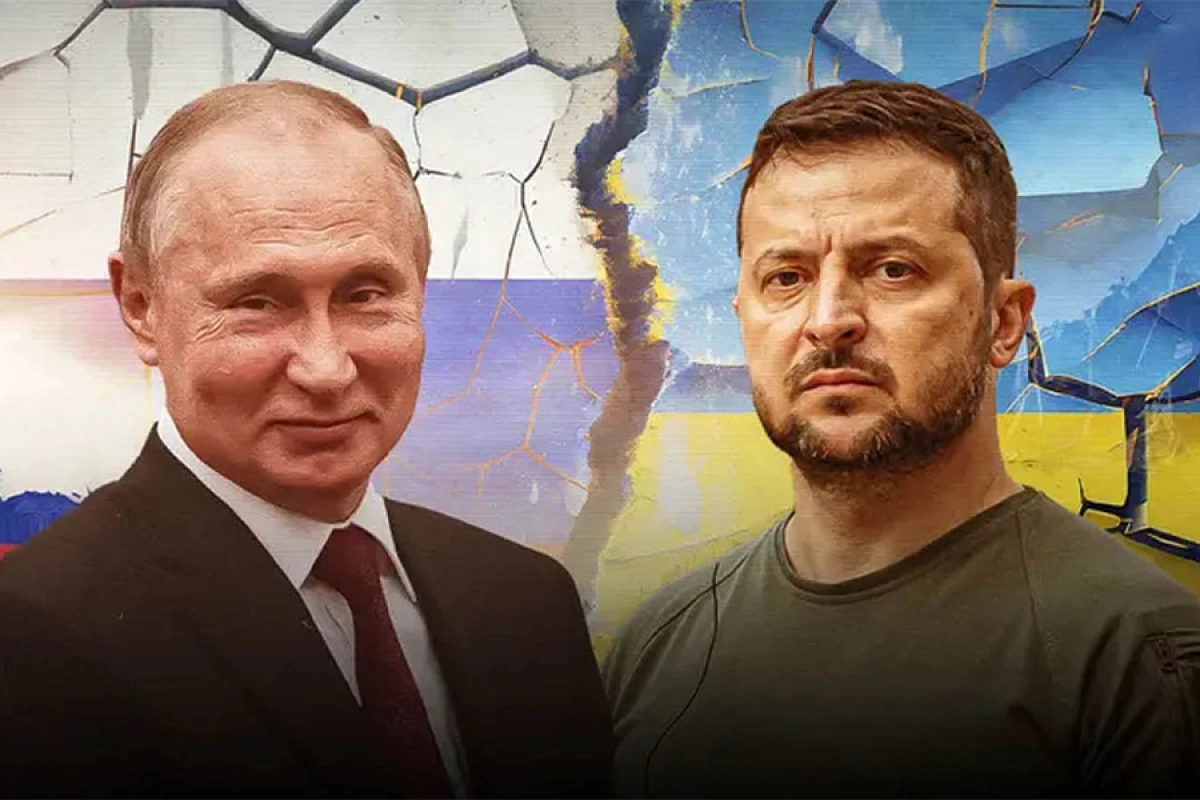 Zelenski-Putin görüşü üçün təzyiqlər vacibdir - ŞƏRH