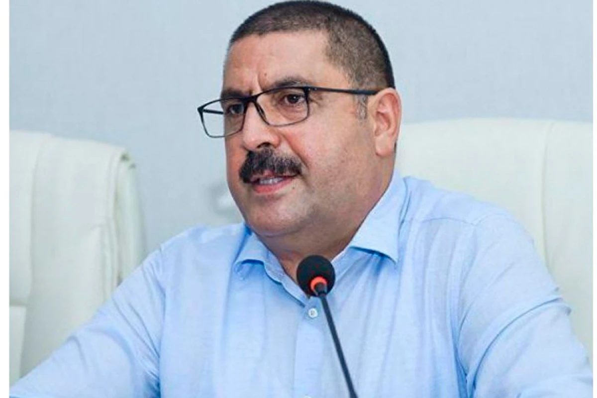 Urmiya gölü niyə quruyub? — 1