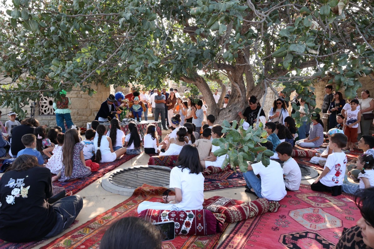 Qala Dövlət Tarix-Etnoqrafiya Qoruğunda “Qala Əncir Festivalı” keçirildi — 1