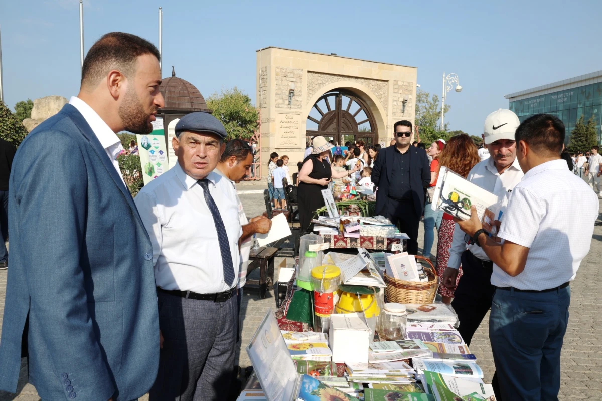 Qala Dövlət Tarix-Etnoqrafiya Qoruğunda “Qala Əncir Festivalı” keçirildi — 7