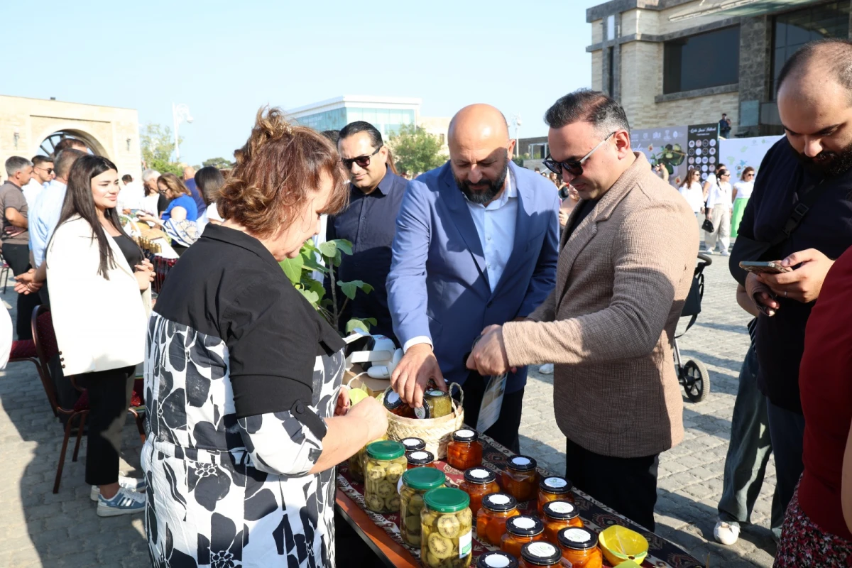 Qala Dövlət Tarix-Etnoqrafiya Qoruğunda “Qala Əncir Festivalı” keçirildi — 8