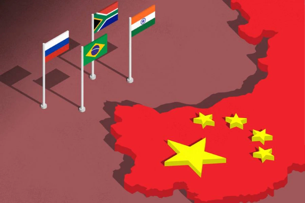 Çin BRICS ilə işləməyə hazırdır