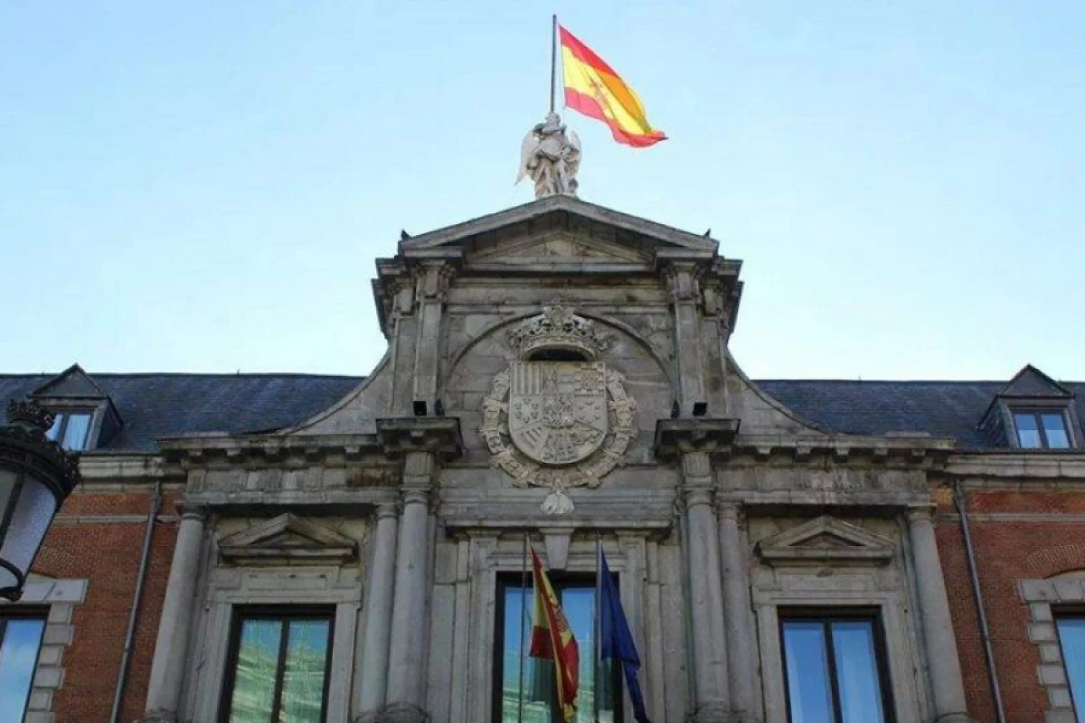 İspaniyanın İsraildəki səfiri geri çağırıldı