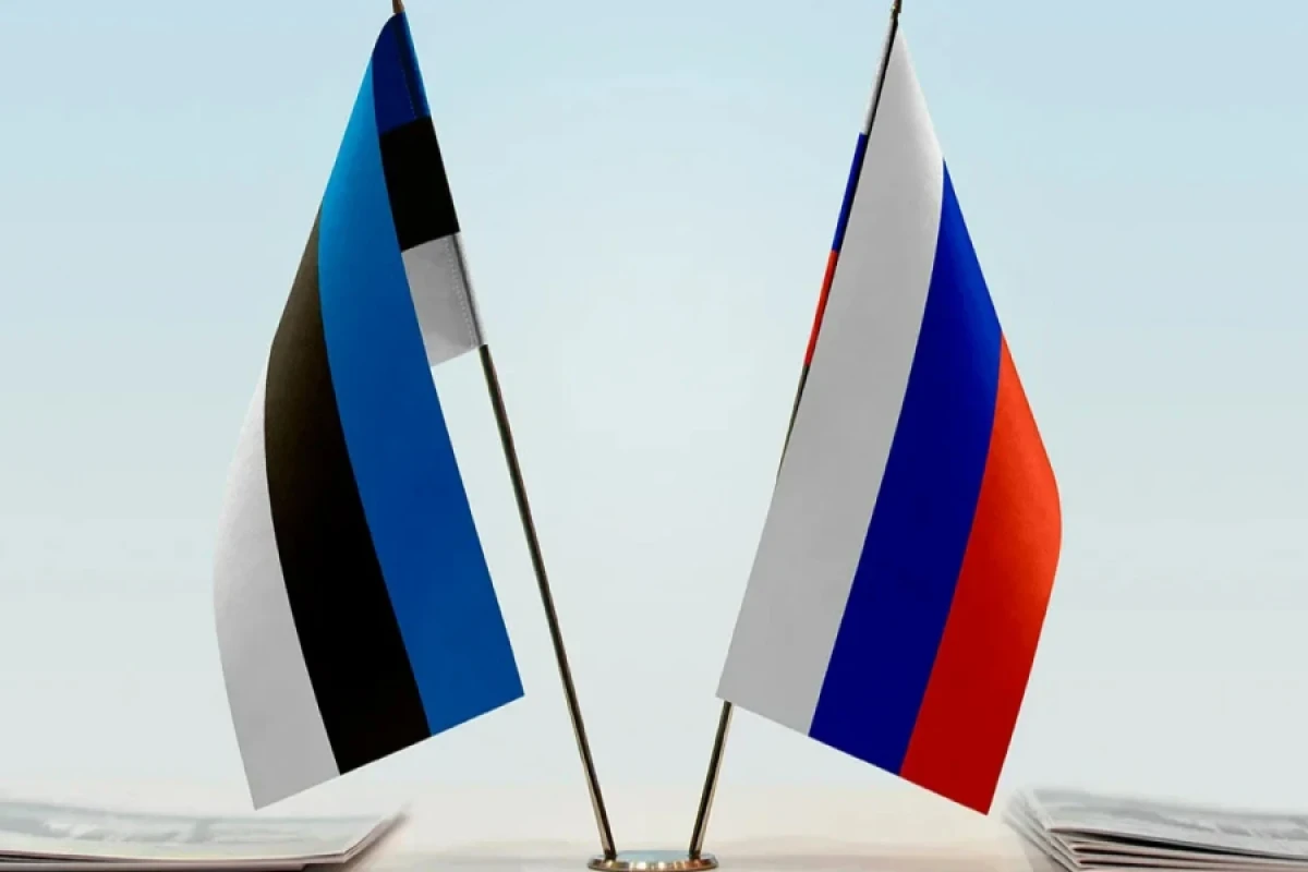 Estoniya Rusiyaya nota verdi