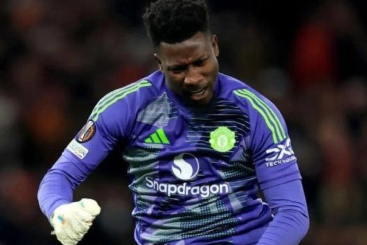 Onana "Trabzonspor"a keçdi