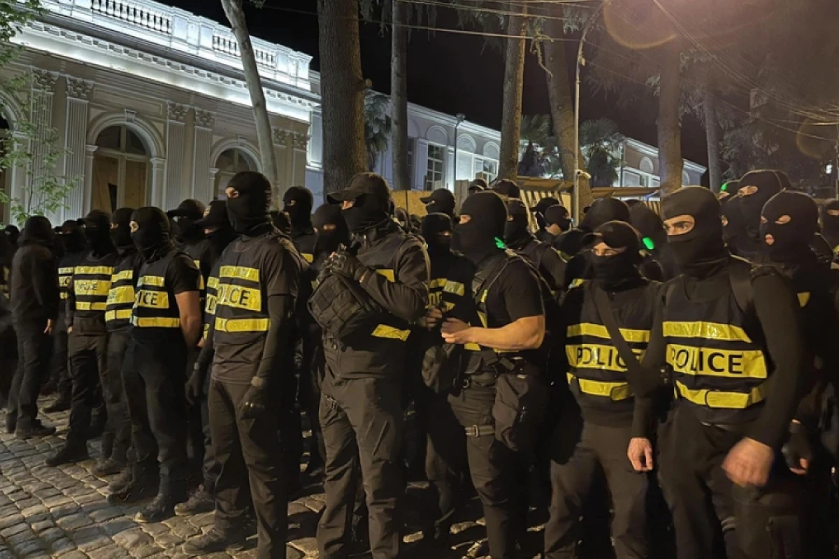 Gürcüstan DİN aksiyaçılara xəbərdarlıq etdi
