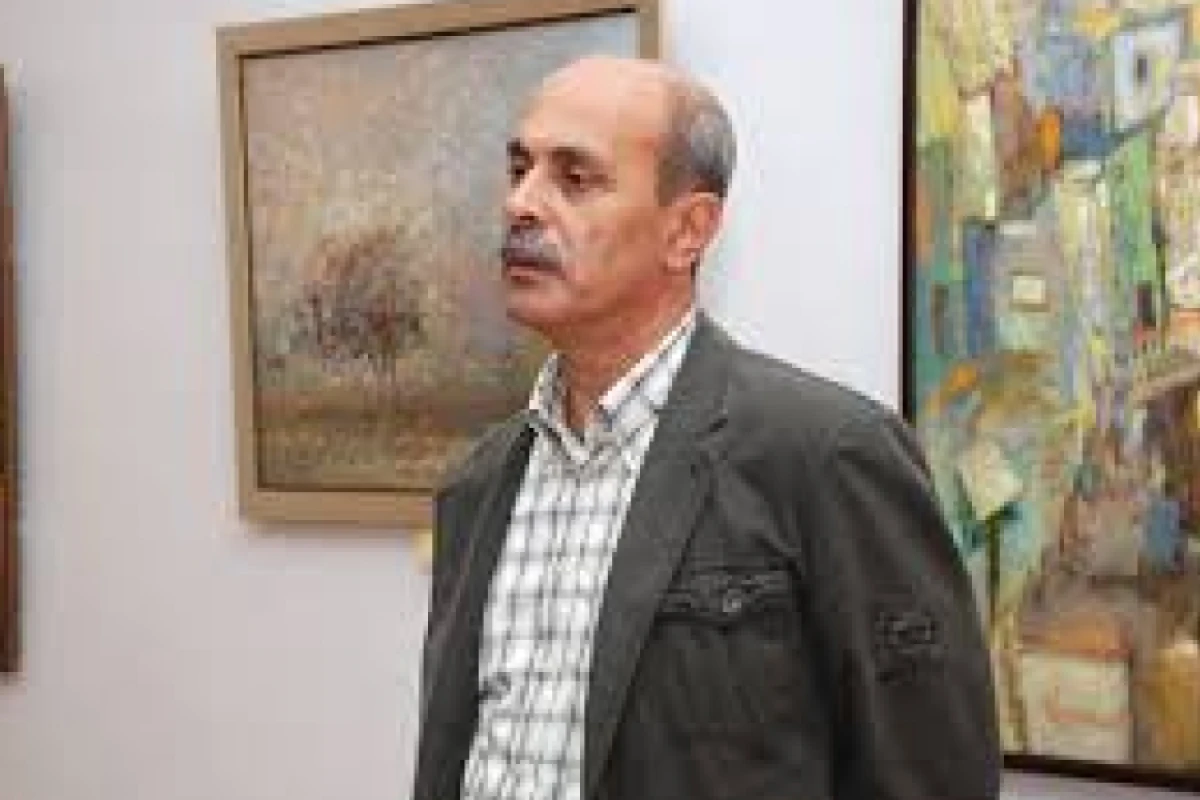 Xalq rəssamı Nazim Bəykişiyev vəfat etdi