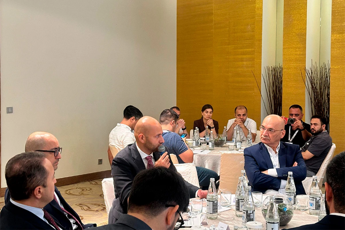 Elxan Əzizov: “SİMA hüquqi şəxslər üçün də tam işlək olacaq”