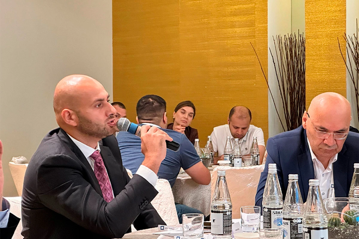 Elxan Əzizov: “Kapital Bank”ın SİMA-ya inteqrasiyası davam edir”