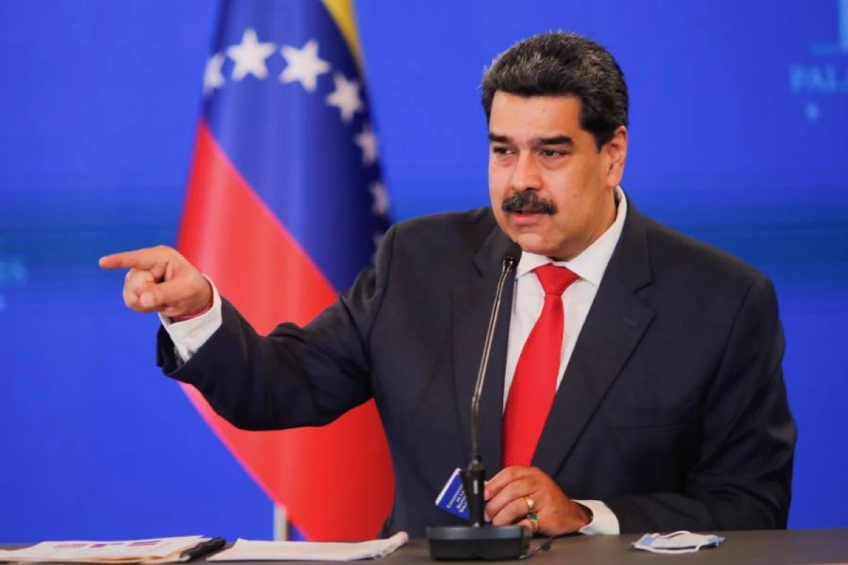 Maduro: "ABŞ Venesuelaya hücum üçün reputasiyamızı ləkələyir"