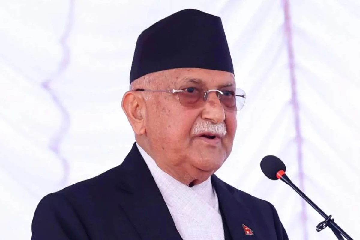 Nepalın Baş naziri etiraz aksiyaları fonunda istefa verir
