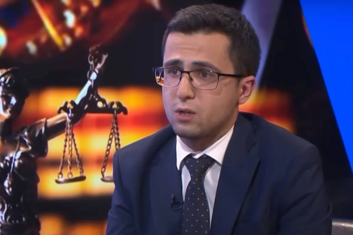 Paşinyan Artem Sucyanı beynəlxalq hüquq üzrə nümayəndə təyin etdi