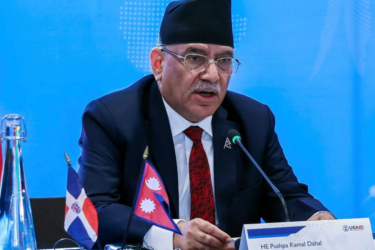 Nepal höküməti prezidentin istefasını təkzib etdi