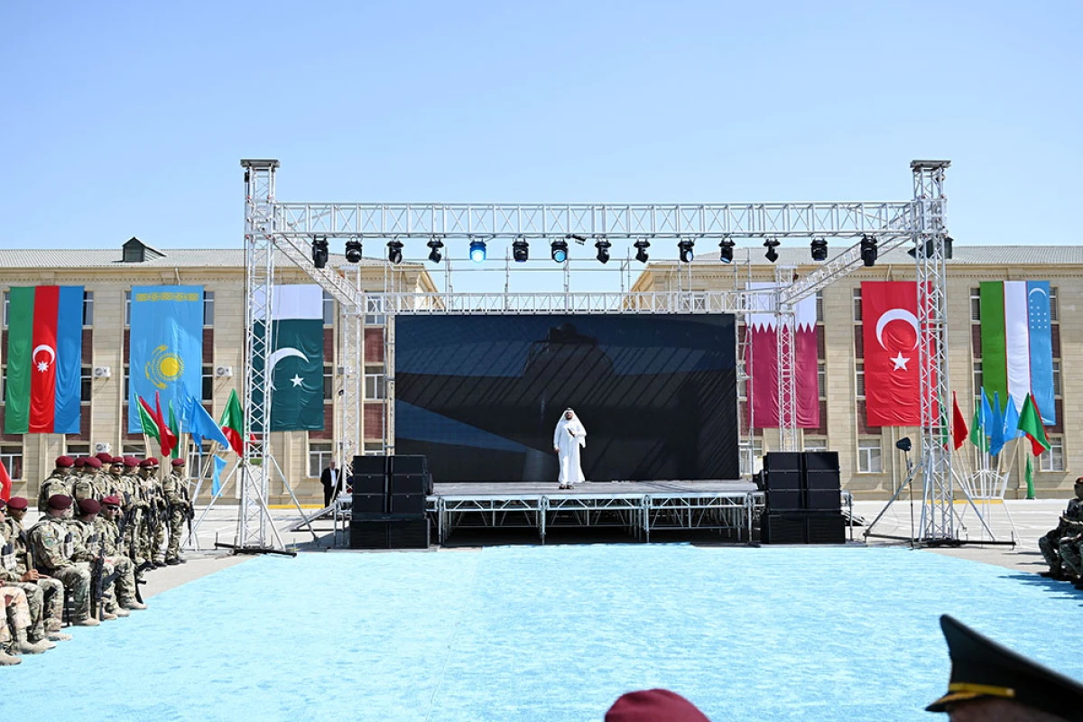 “Qardaşlığımız əbədidir, sarsılmazdır və sonsuzdur” adlı bədii proqram təqdim olundu — 2