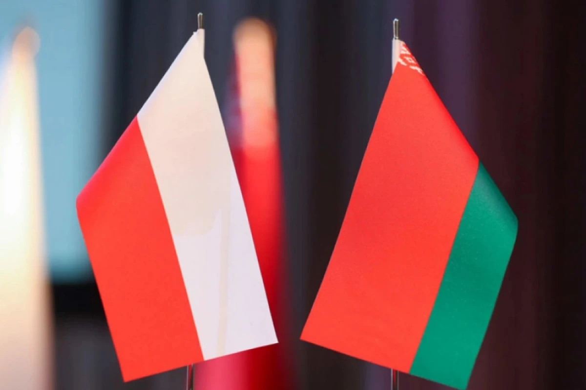 Polşa belaruslu diplomatı ölkədən xaric edəcək