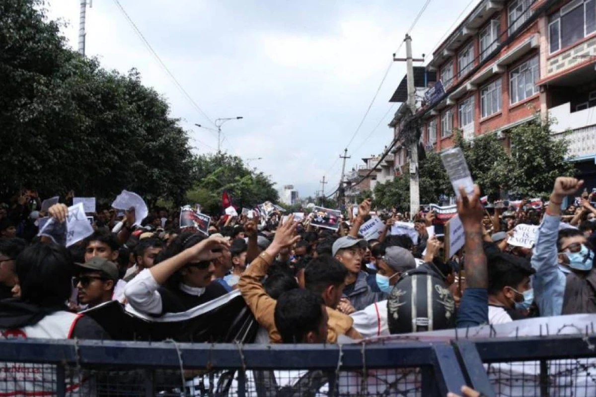 Nepalda "Gen-Z" fəallarından siyasi islahat çağırışı