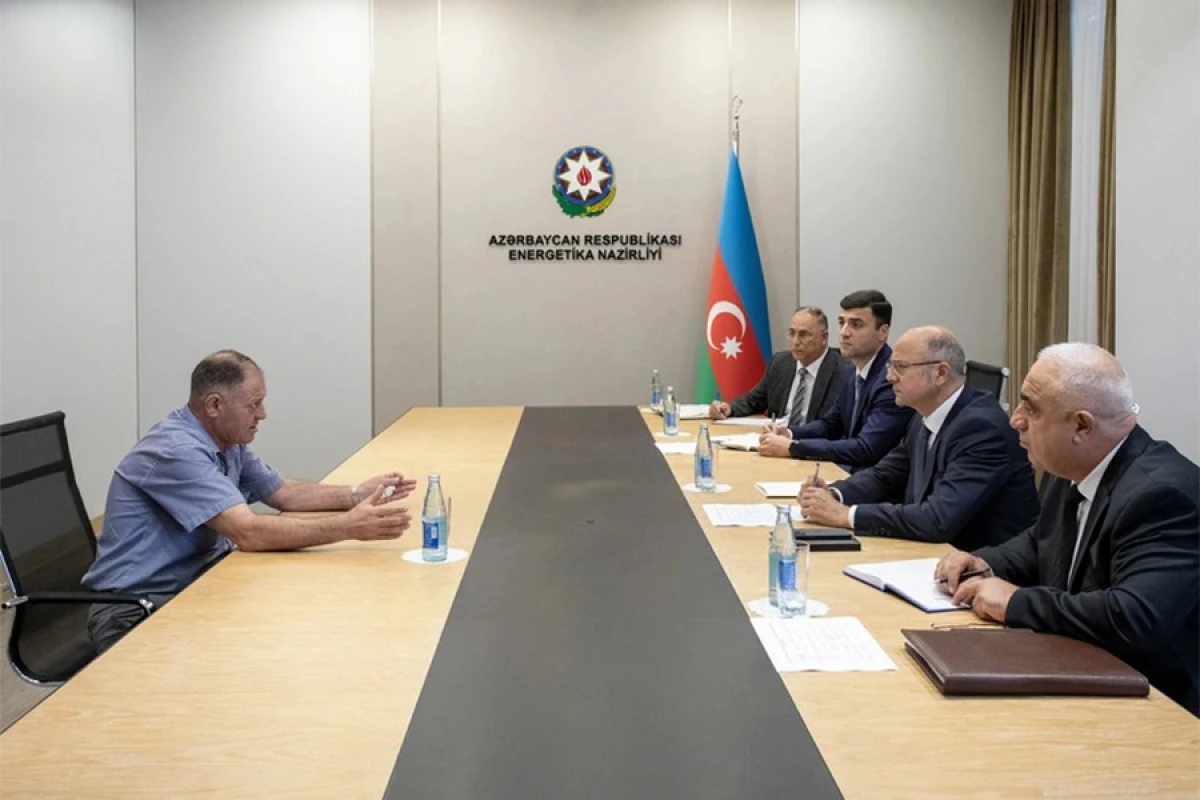 Pərviz Şahbazov vətəndaşları qəbul etdi