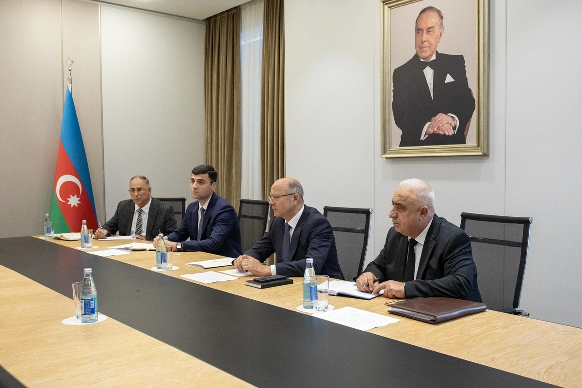 Pərviz Şahbazov vətəndaşları qəbul etdi — 2