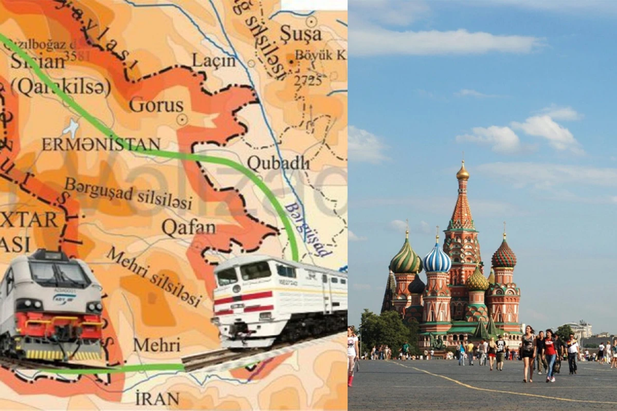 Rusiya və Ermənistan dəhlizdən istifadə edə bilər… – AÇIQLANDI
