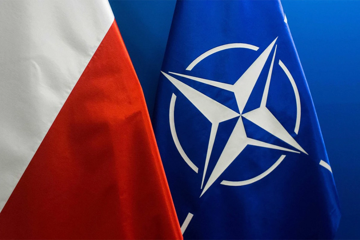 Polşa NATO-nun 4-cü maddəsinin tətbiqini istədi