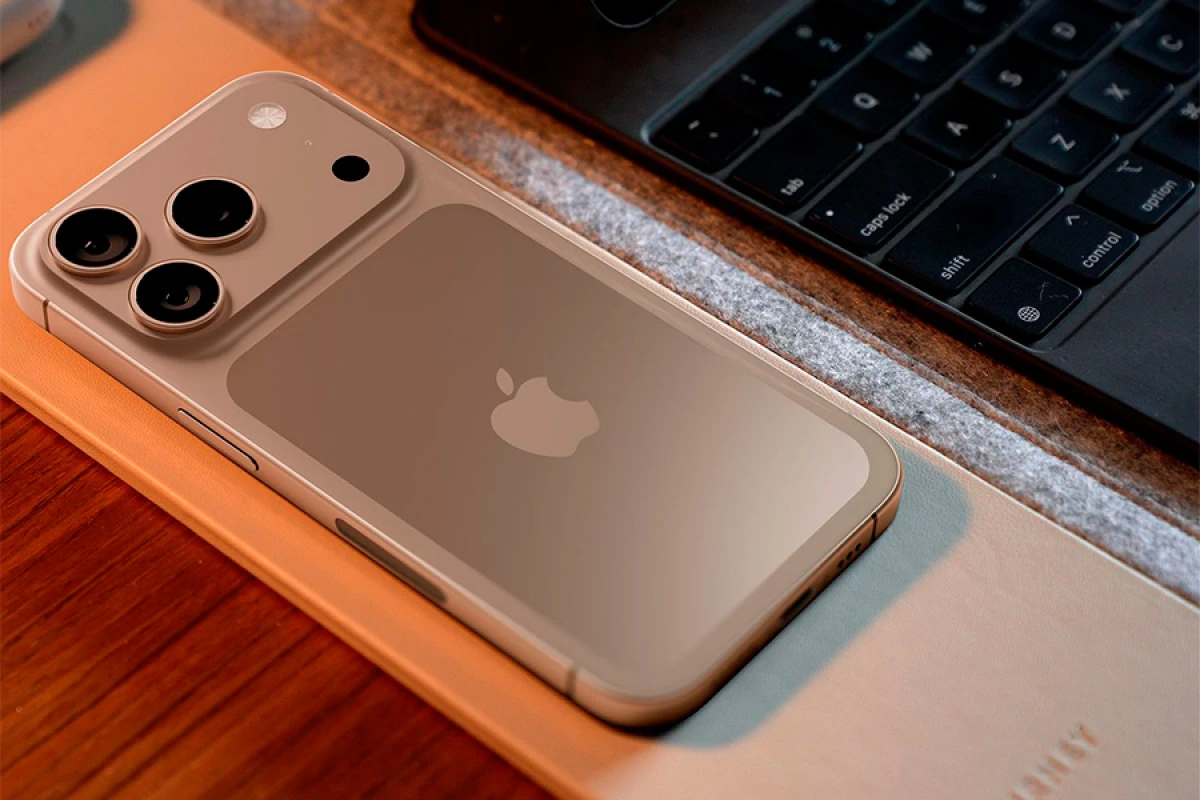 Yeni “iPhone 17 Pro” “Apple” noutbukundan güclüdür