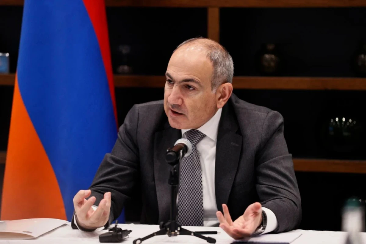 Paşinyan: "Vaşinqtonda əldə olunan sülhü pozmaq istəyənlər var"