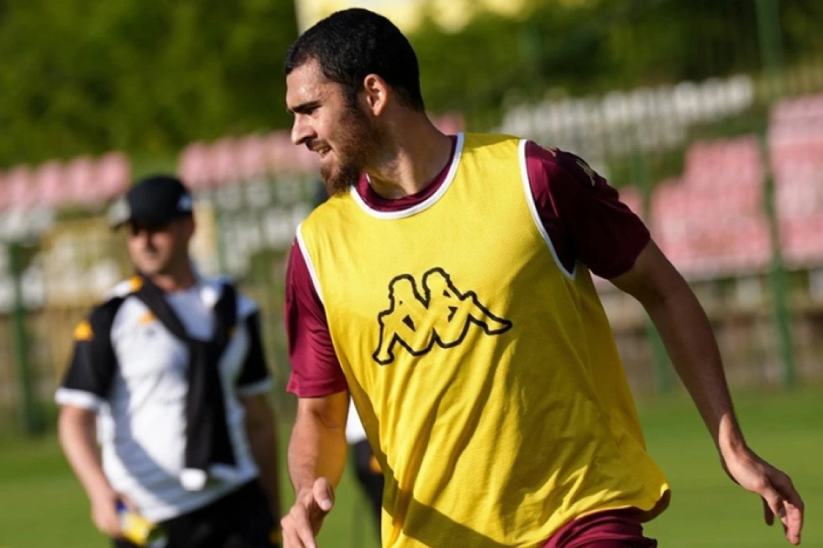 "Neftçi" Ramil Şeydayev ilə yollarını ayırdı