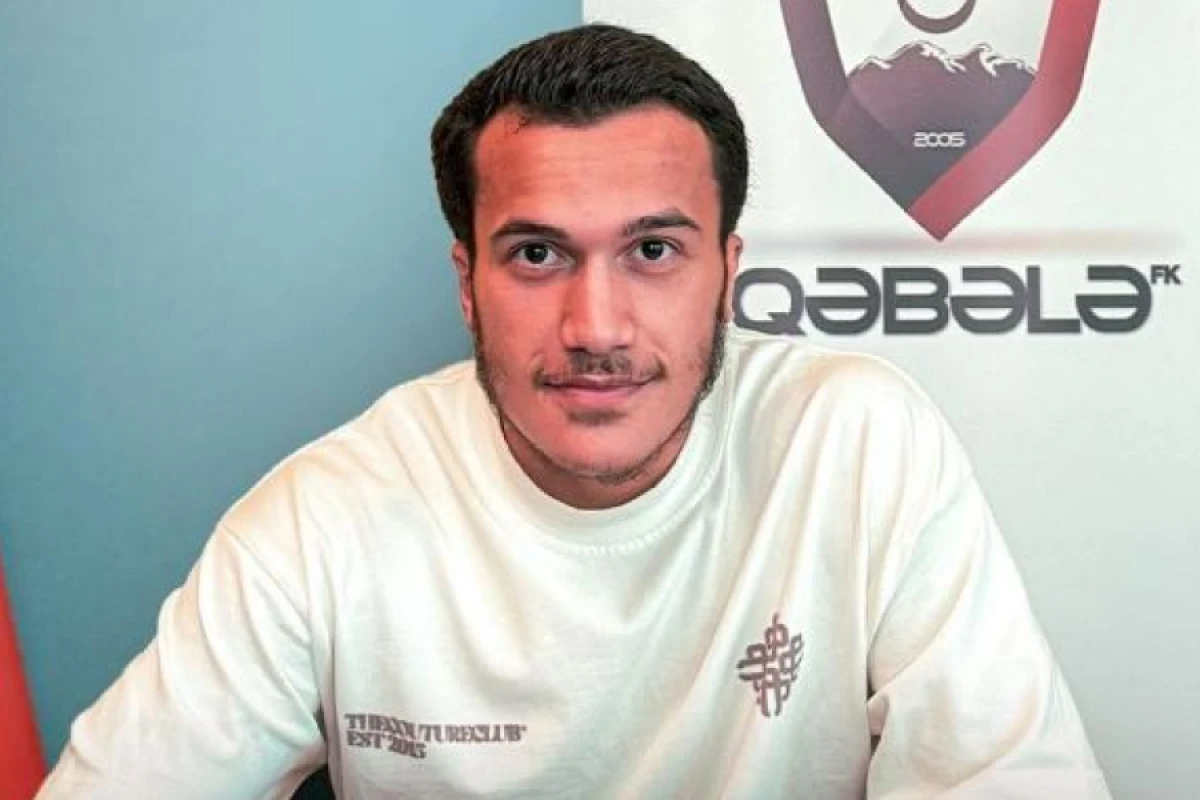 "Qəbələ"dən yeni transfer