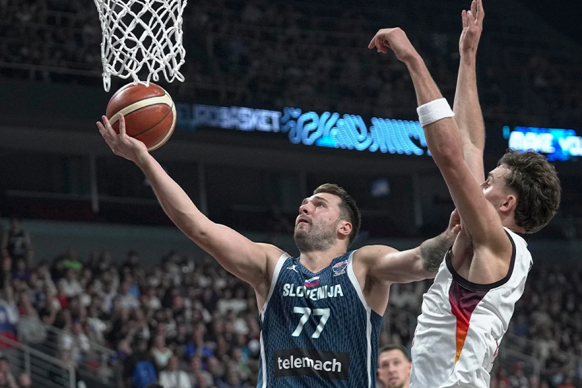 Avropa çempionatında bütün yarımfinalçılar müəyyənləşdi