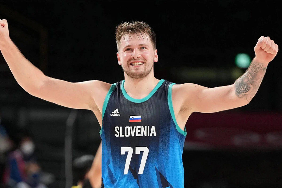 Luka Donçiç rekord qırdı
