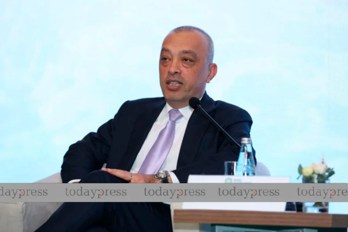 Zaur Mikayılov: “Su qıtlığını təkcə kanallarla həll etmək mümkün deyil”