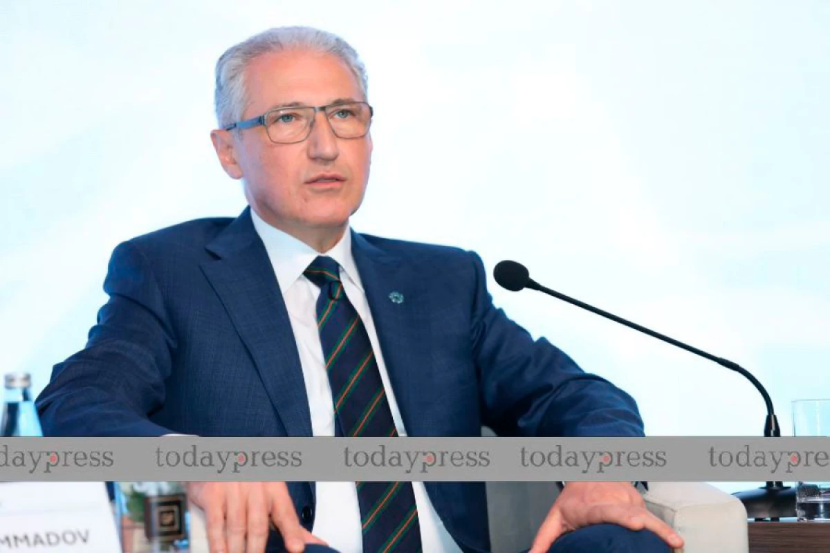 Muxtar Babayev: “Məsuliyyətli istehlakçı formalaşdırmalıyıq”