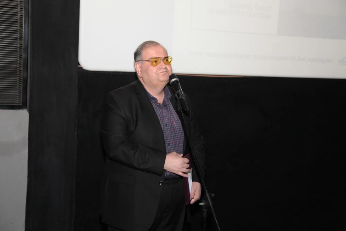 Maqsud İbrahimbəyovun ssenari müəllifi olduğu filmlər nümayiş etdirilir — 1
