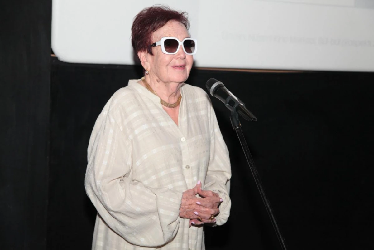 Maqsud İbrahimbəyovun ssenari müəllifi olduğu filmlər nümayiş etdirilir — 2