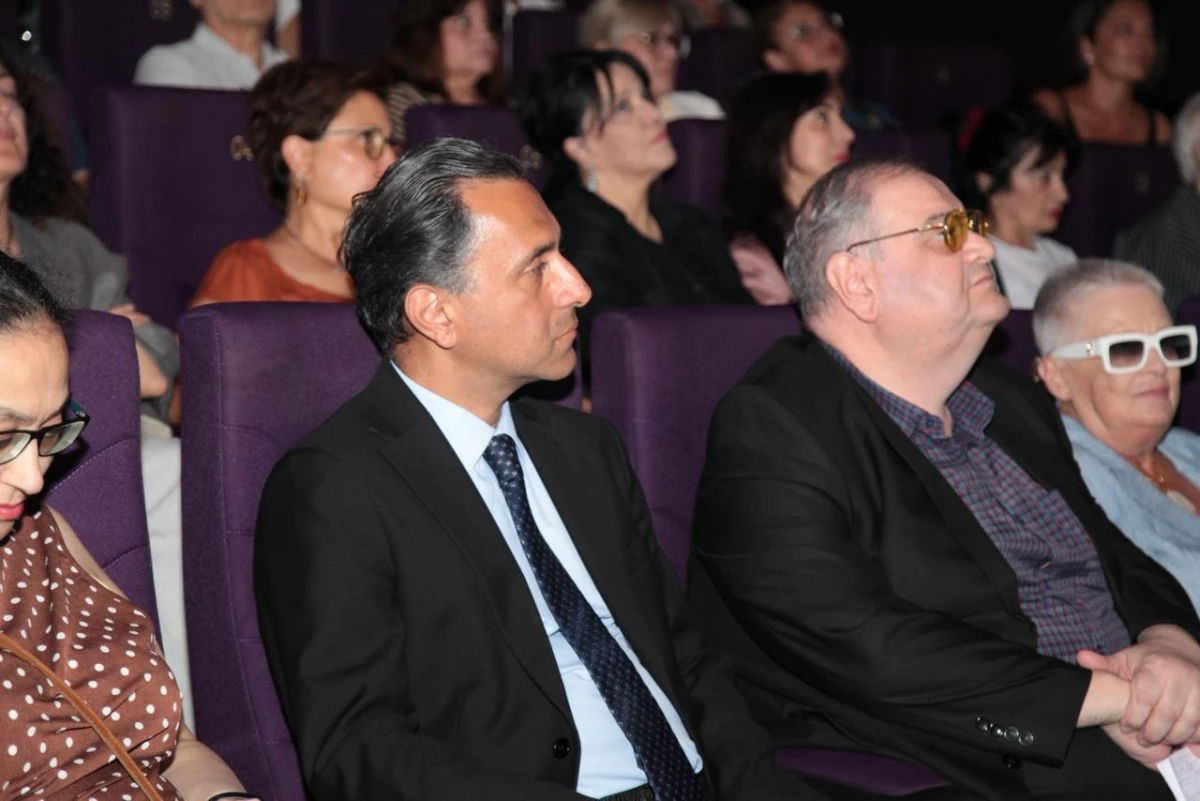 Maqsud İbrahimbəyovun ssenari müəllifi olduğu filmlər nümayiş etdirilir — 5