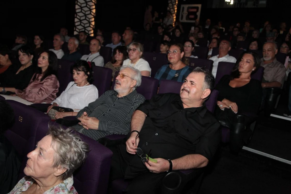 Maqsud İbrahimbəyovun ssenari müəllifi olduğu filmlər nümayiş etdirilir — 6
